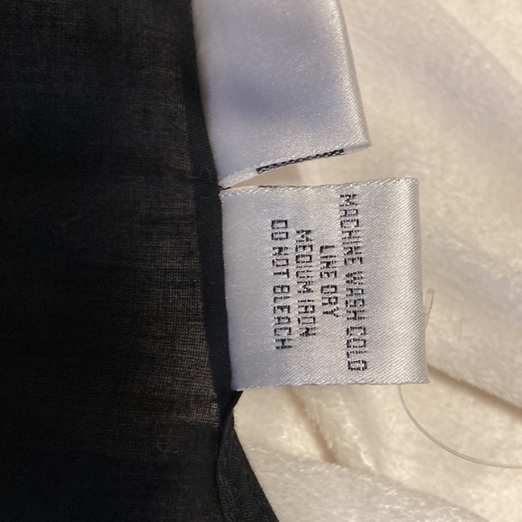 Vintage Jeanology by Newport News Blouse - Picture 4 of 8